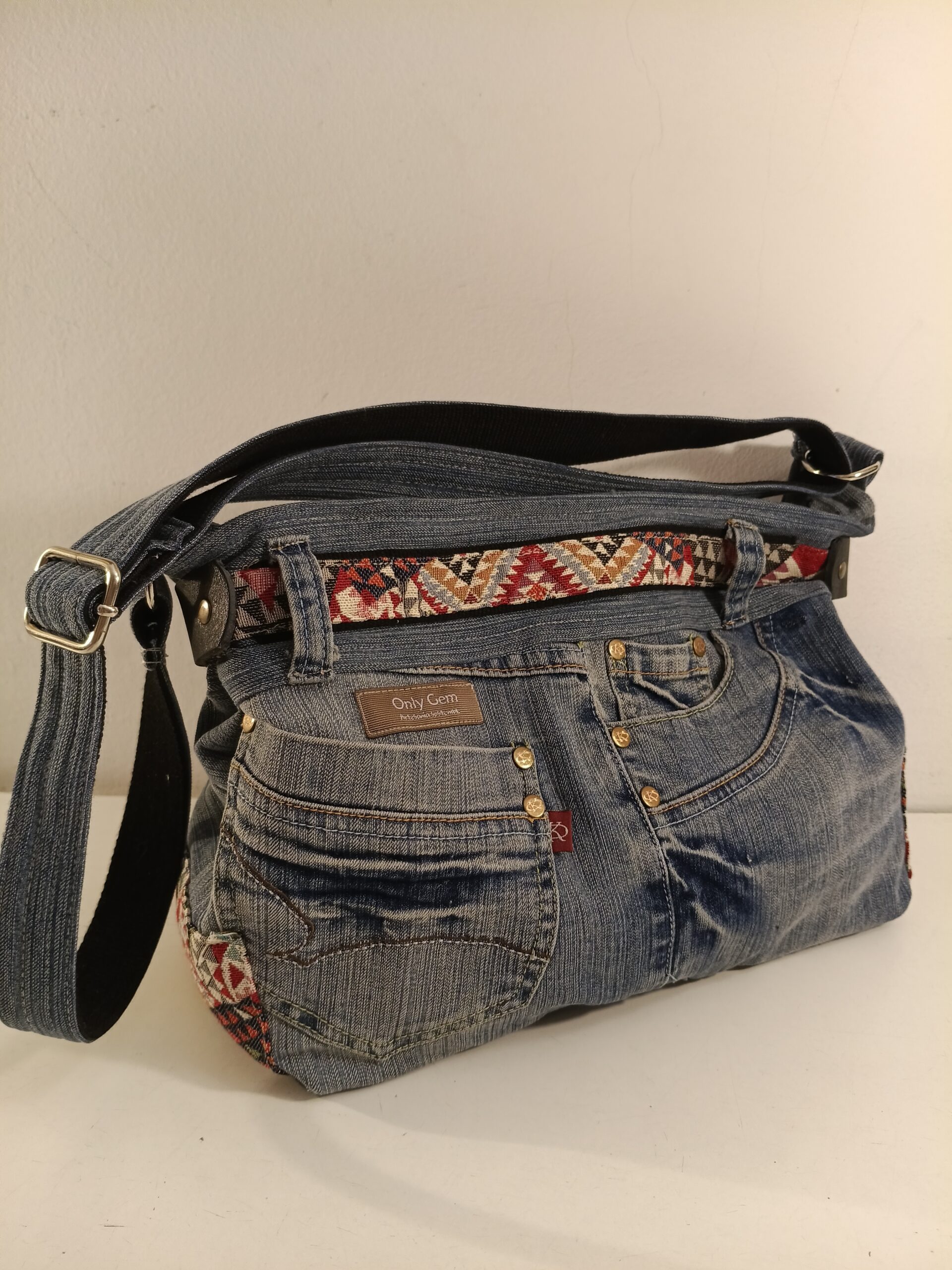 Bolso bandolera Nómada - Imagen 3
