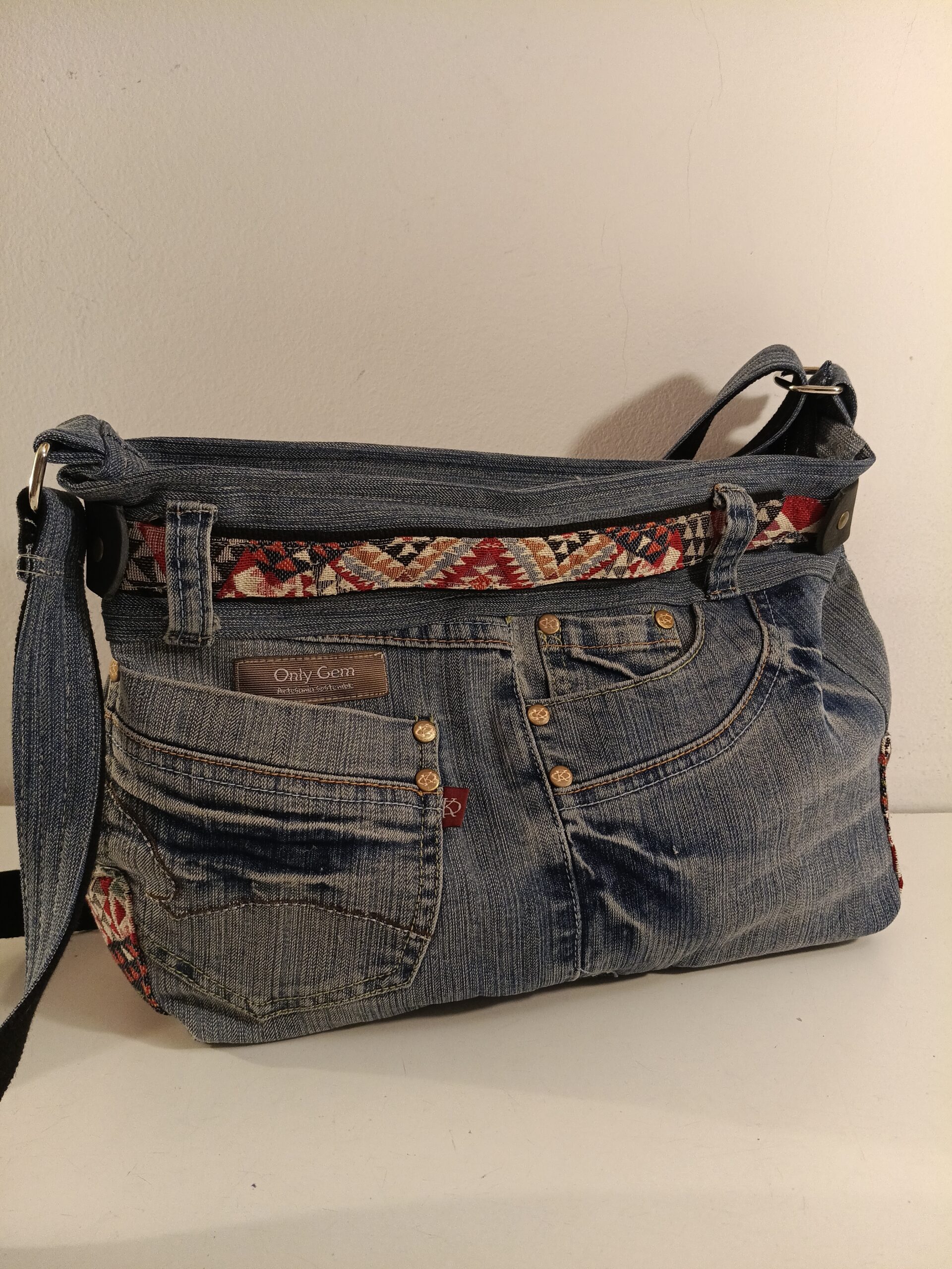 Bolso bandolera Nómada - Imagen 4