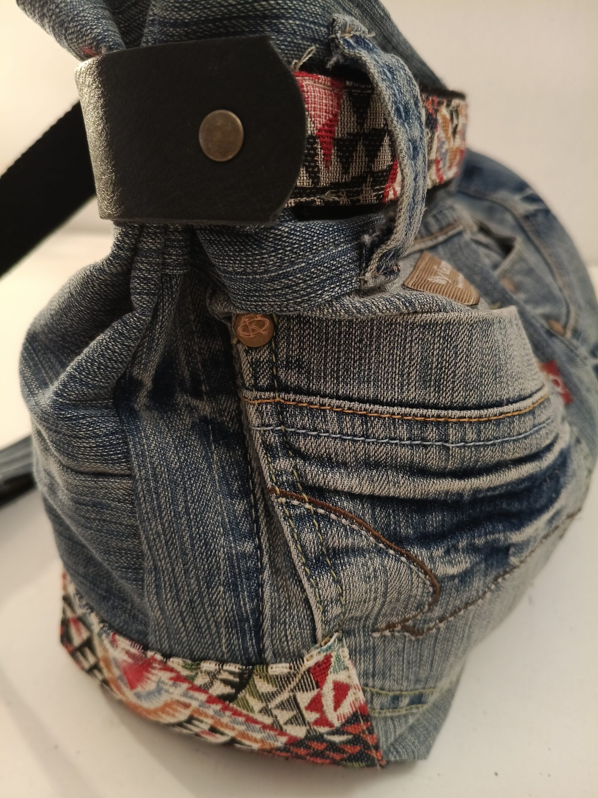 Bolso bandolera Nómada - Imagen 7