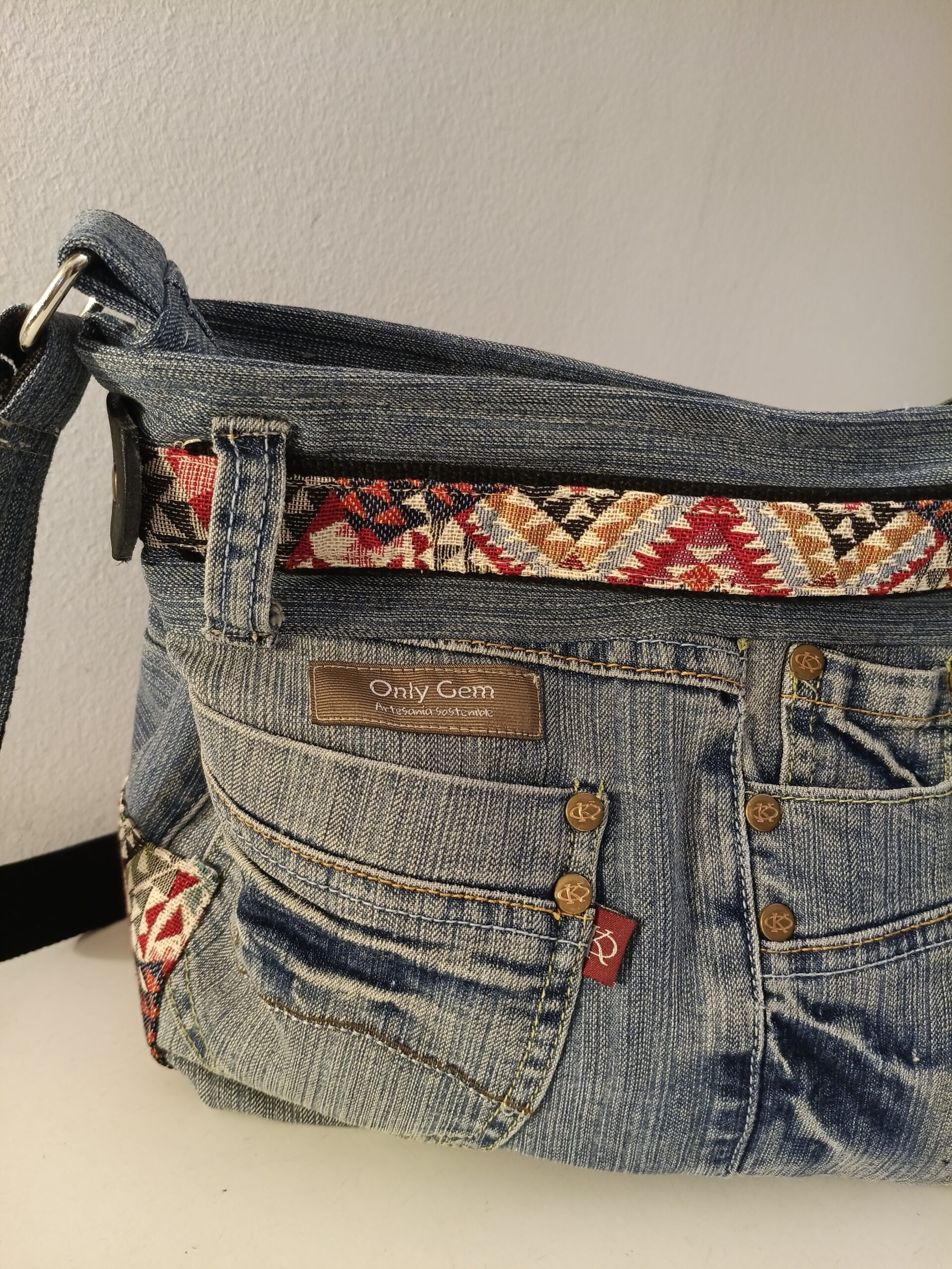 Bolso bandolera Nómada - Imagen 10