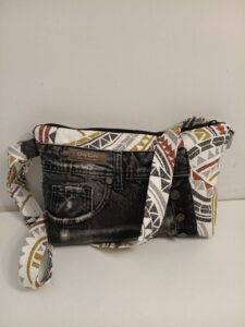 Bolso clutch Étnico