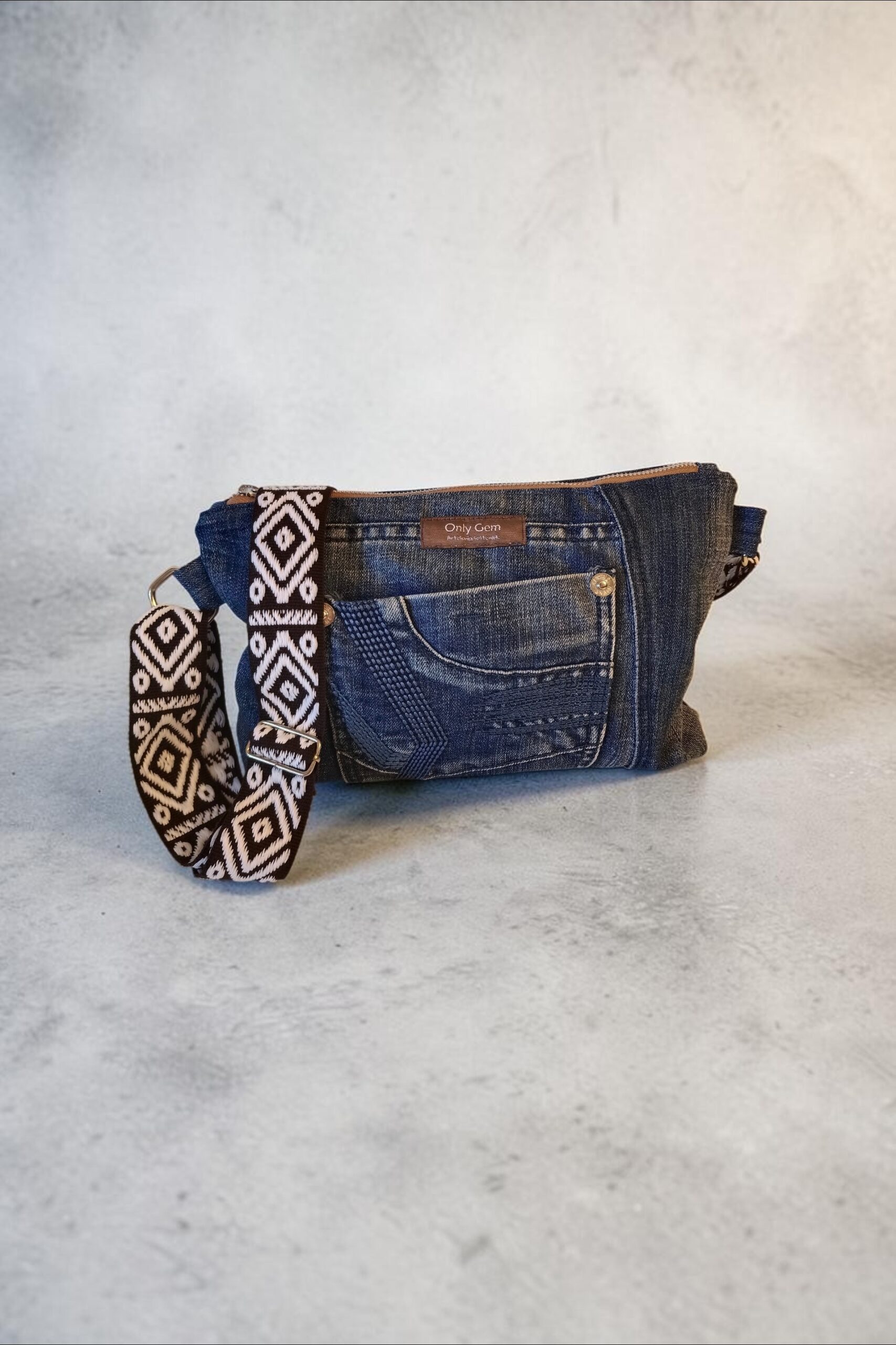 Bolso clutch Segundo Acto - Imagen 2