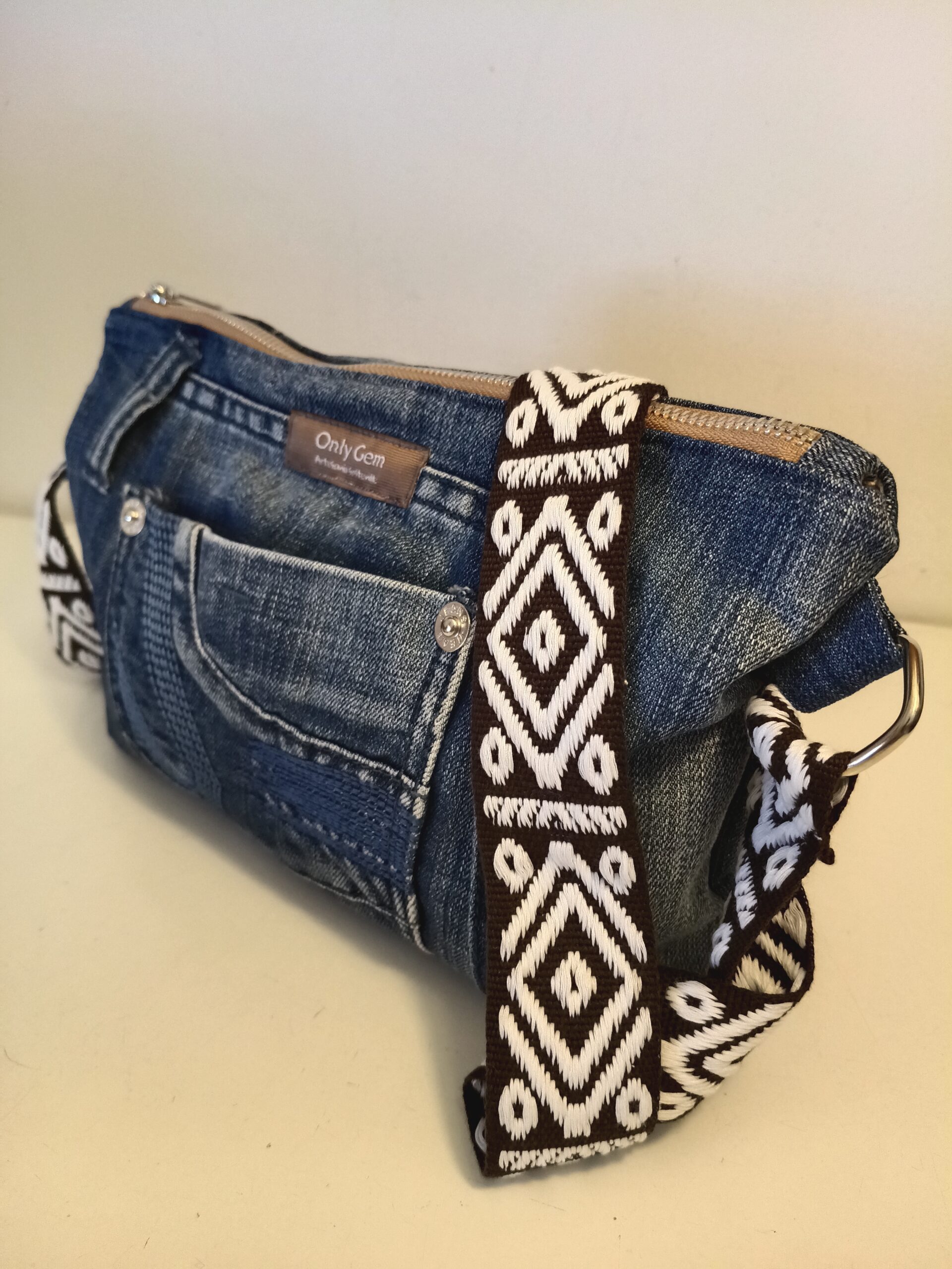 Bolso clutch Segundo Acto - Imagen 3