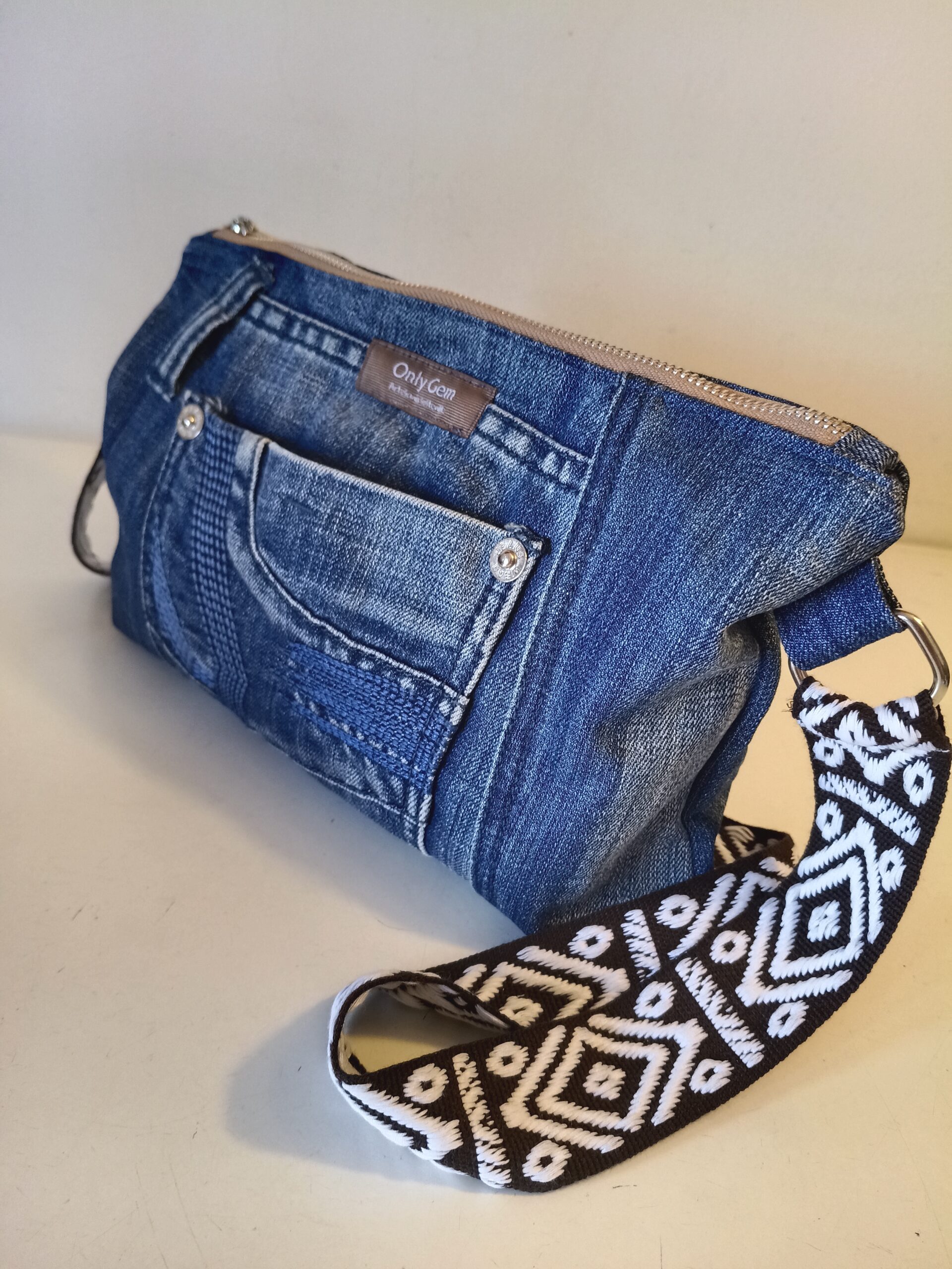 Bolso clutch Segundo Acto - Imagen 5