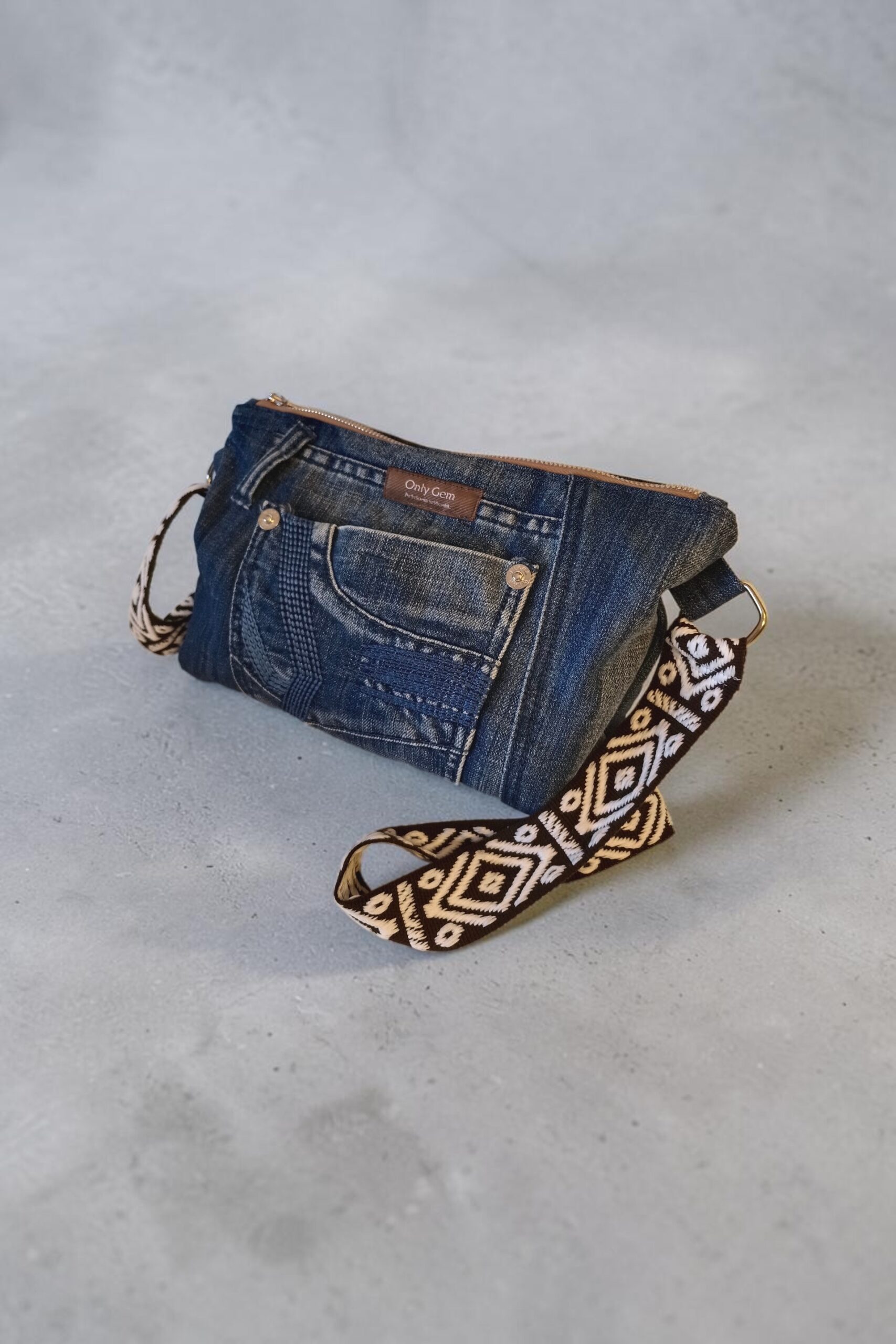 Bolso clutch Segundo Acto - Imagen 6