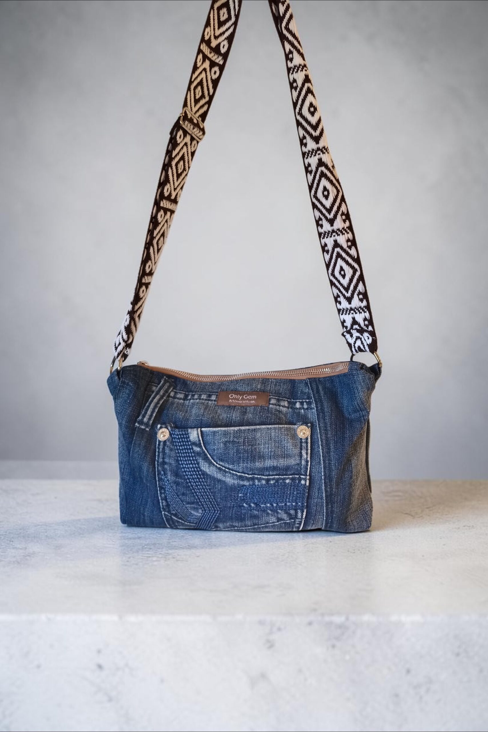 Bolso clutch Segundo Acto - Imagen 8