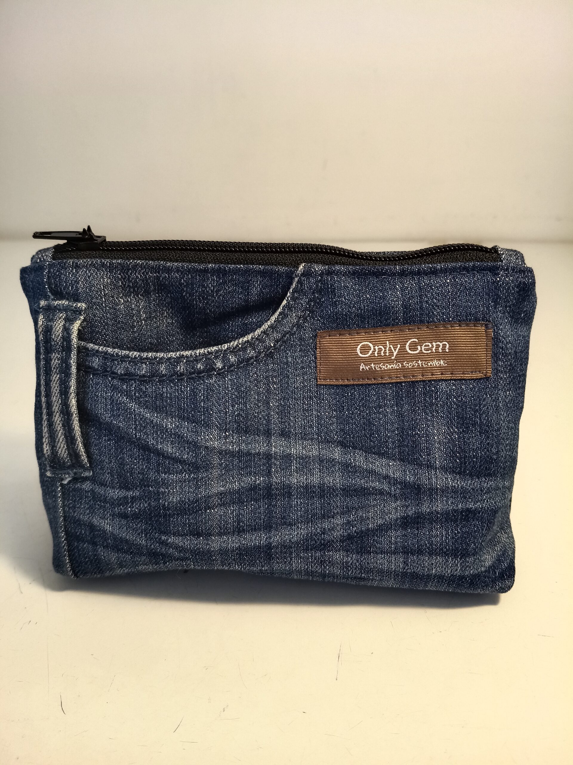 Neceser reciclado Jeans - Imagen 2
