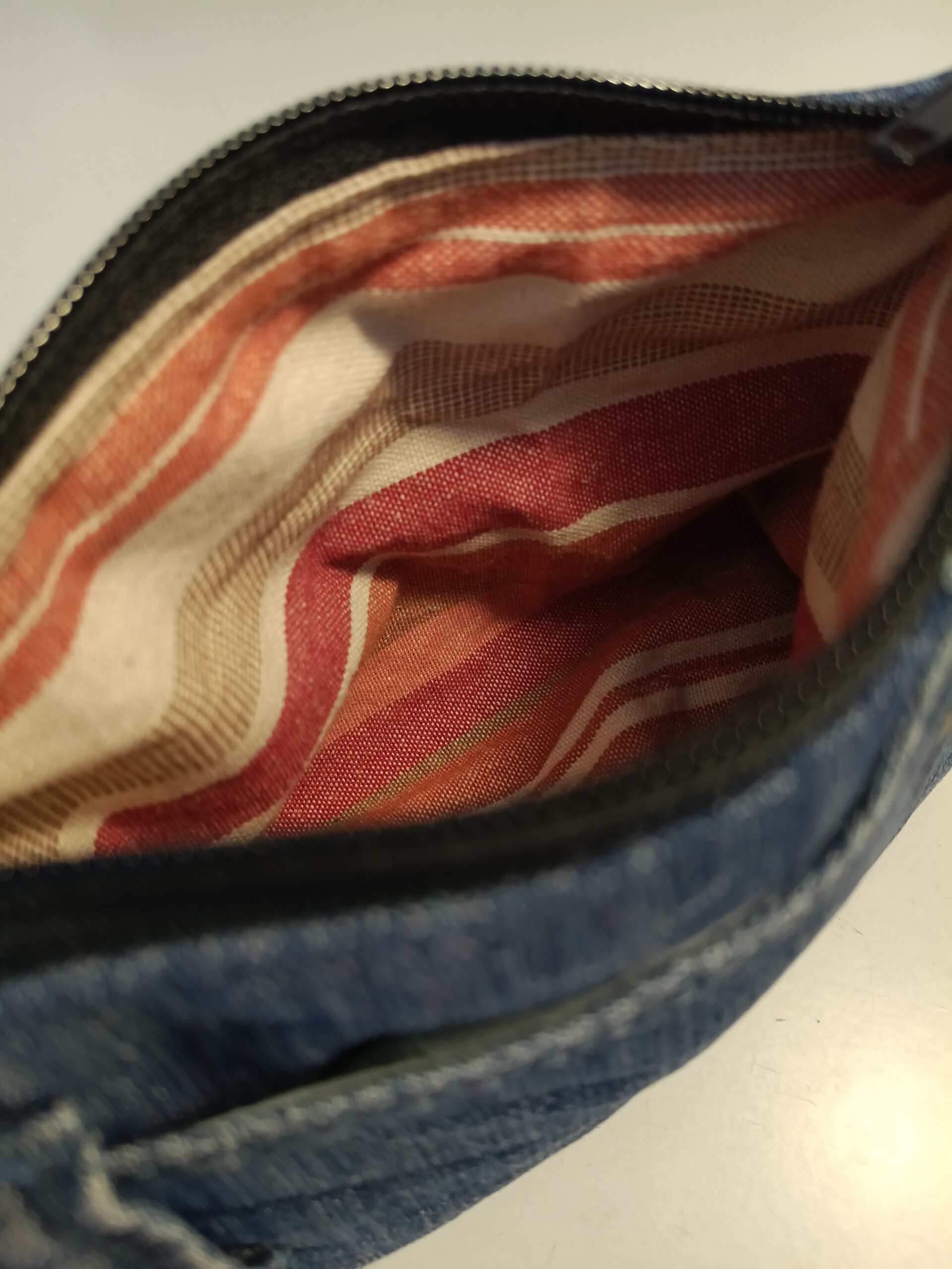 Neceser reciclado Jeans - Imagen 3