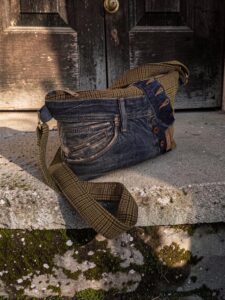 Bolso clutch Tercer Acto