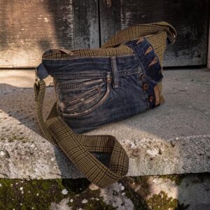 Bolso clutch Tercer Acto