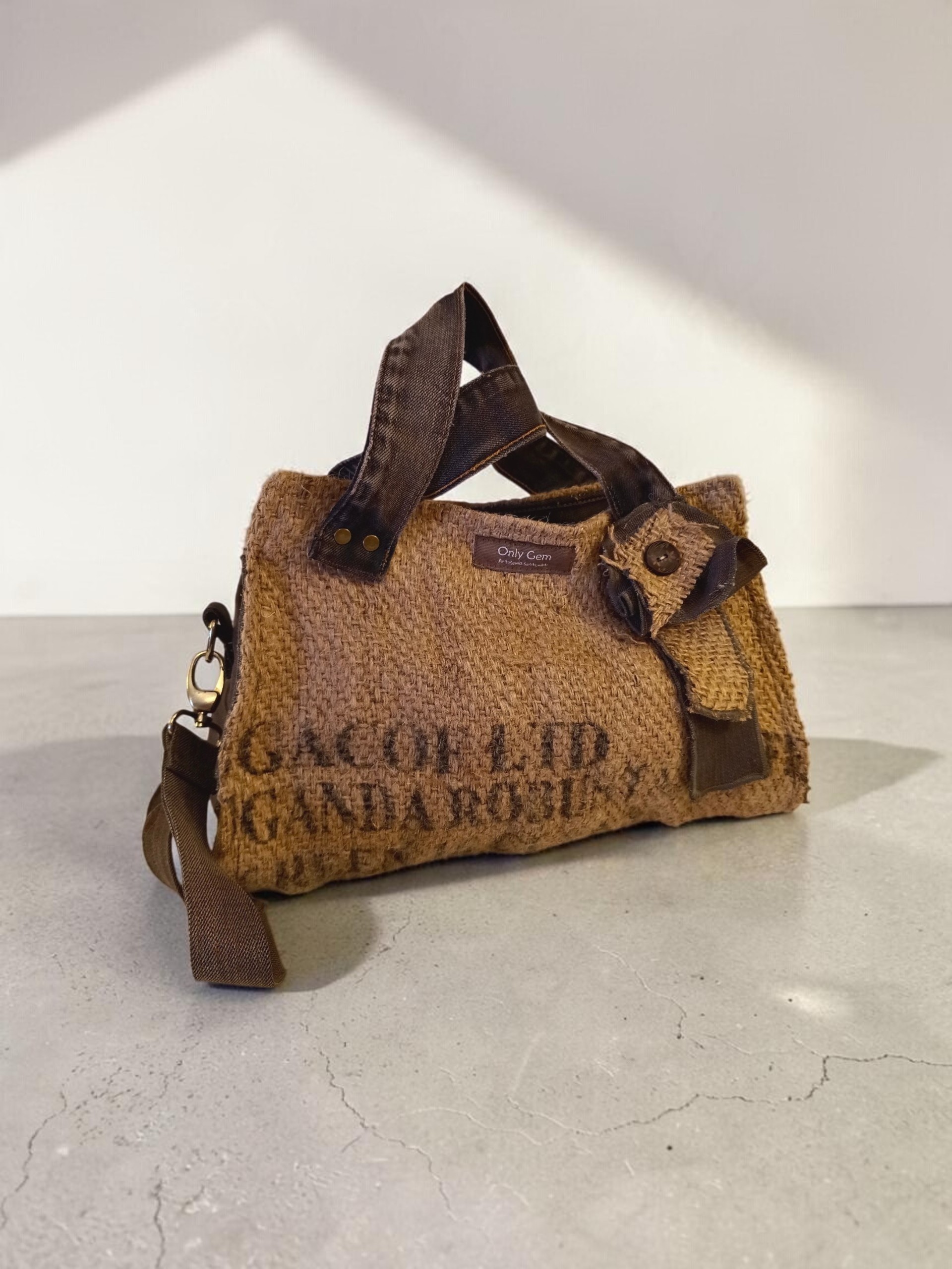 Messenger trapecio Moca & Café - Imagen 13