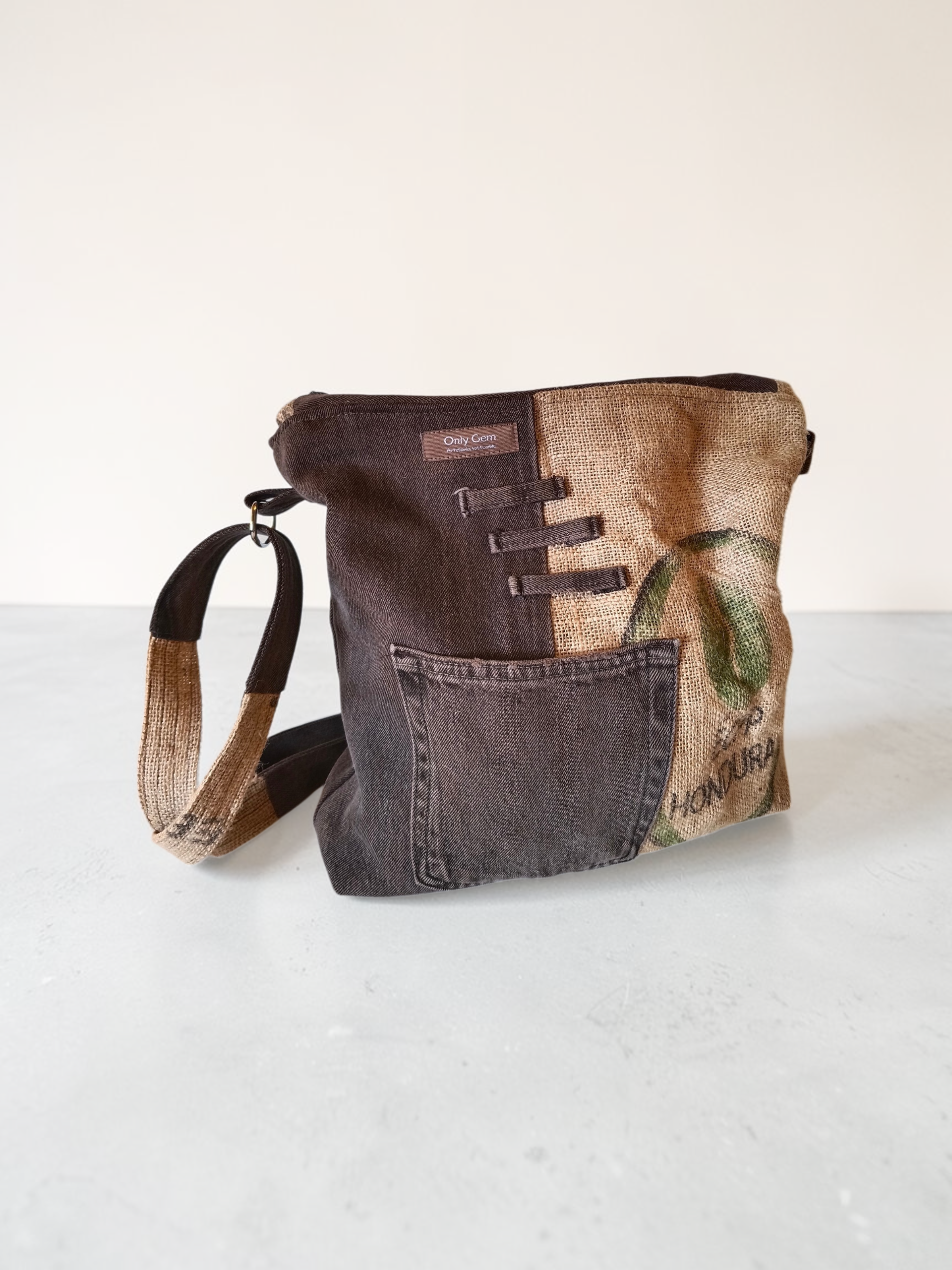 Bolso tote Honduras - Imagen 3