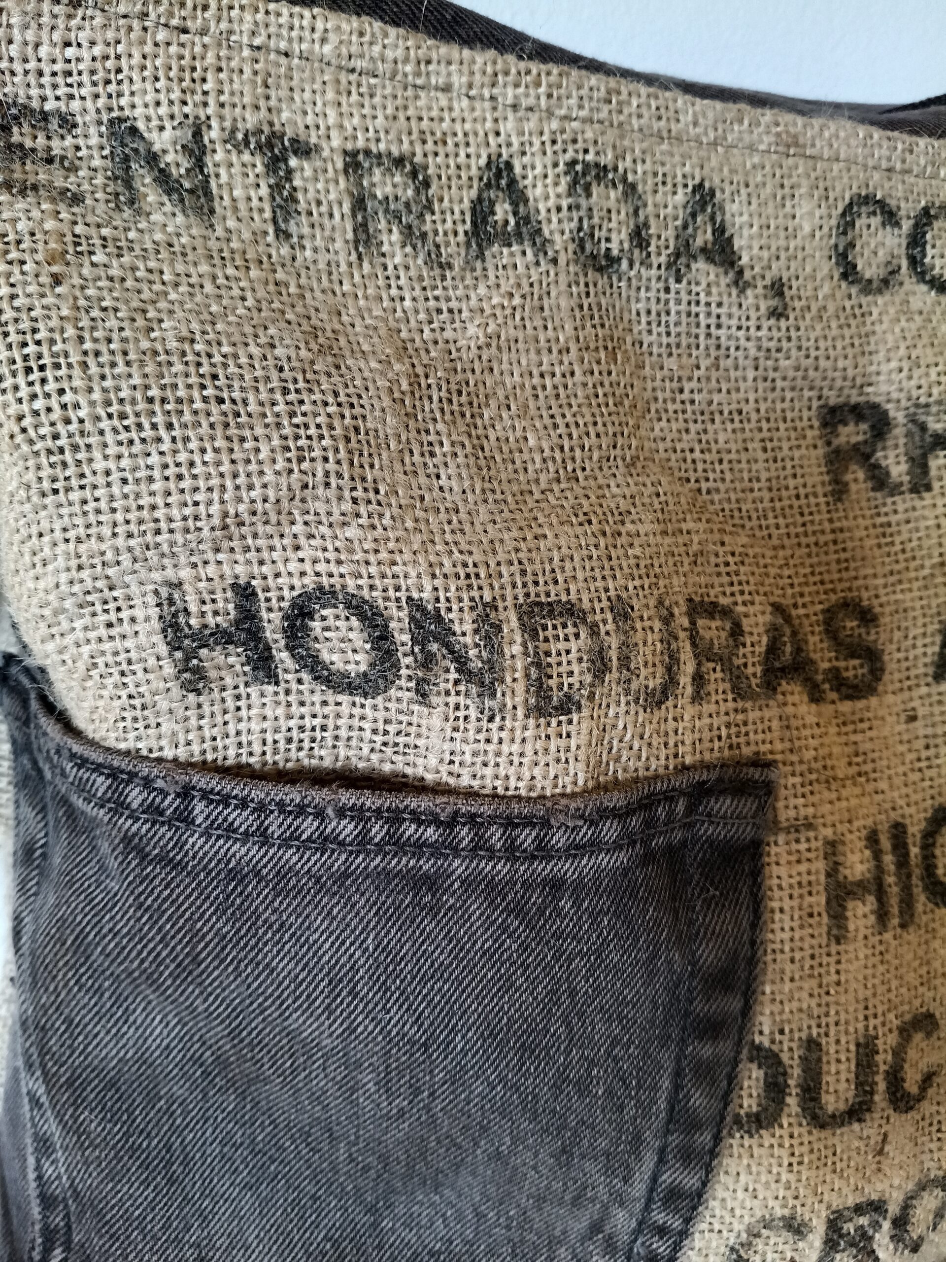 Bolso tote Honduras - Imagen 7
