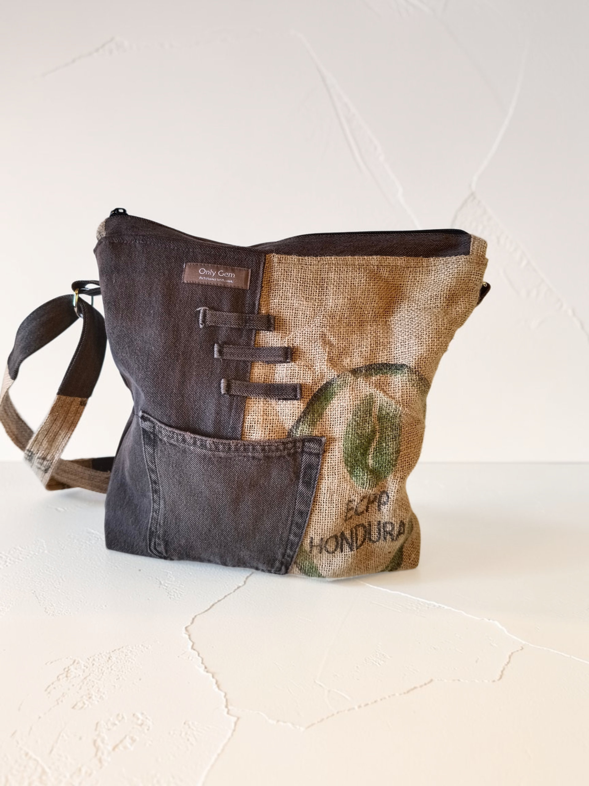 Bolso tote Honduras - Imagen 5